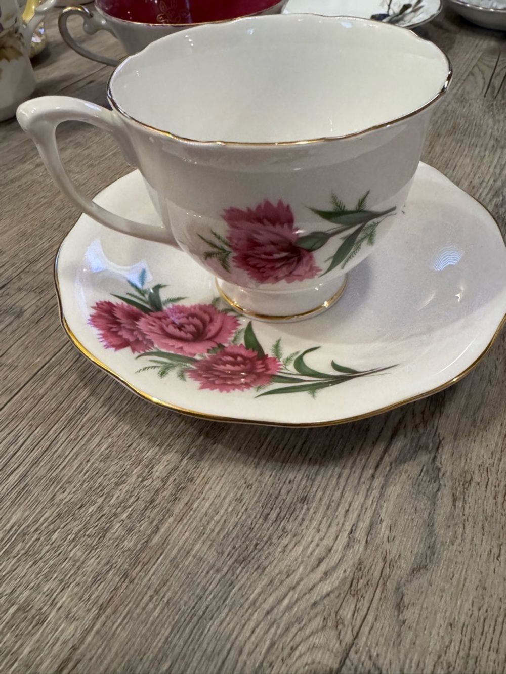 Vintage Queen Anne Bone China England